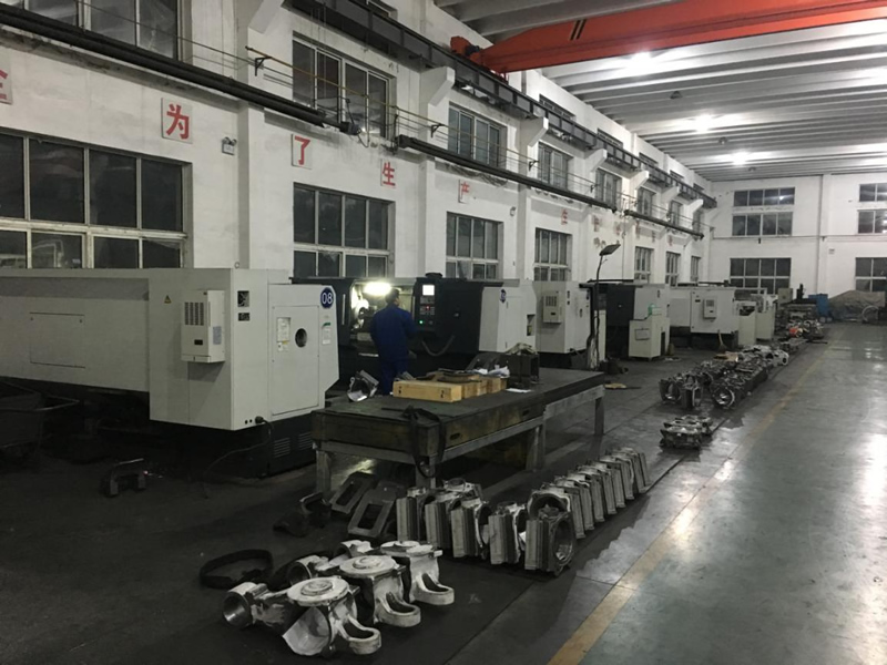 阜新市源茂機械制造有限公司，是一家機械加工制造企業(yè)。